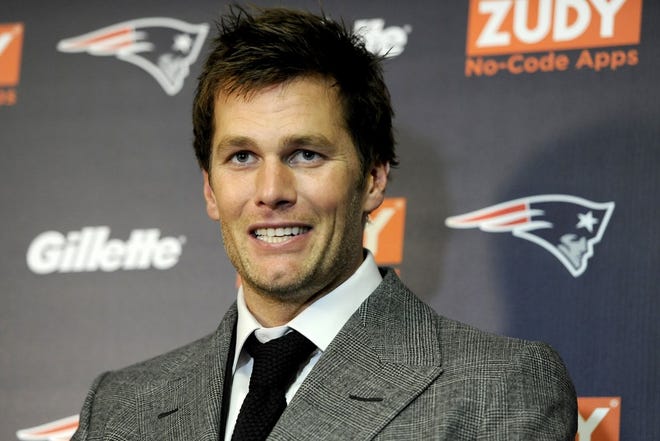 In a wide-ranging interview in Beverly Hills Monday night, the Patriots quarterbacked touched on a host of topics, including his plans to play this season and whether he feels appreciated by his coach and team owner.