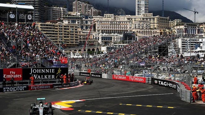 Formula One’s race on the streets of Monte Carlo is one of the sport’s iconic events. However, Circuit of the Americas officials haven’t been big on the idea of a street race in the United States. CREDIT: Lars Baron/Getty Images