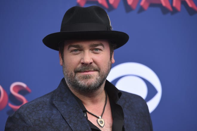 Lee Brice will headline BaseFEST at Naval Station Mayport on June 2 along with several other musical acts. [Jordan Strauss/Invision/Associated Press]