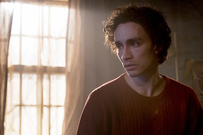Robert Sheehan stars as Sean, a plucky amateur photographer who makes more money committing petty theft in the horror/thriller "Bad Samaritan." [Electric Entertainment]