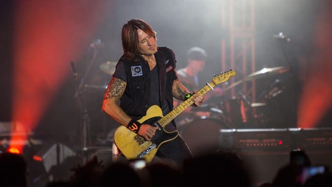 Keith Urban is among artists play the IHeartCountryMusic Festival on Saturday. Tom McCarthy Jr. for AMERICAN-STATESMAN
      
      Keith Urban performs at Stubb's during the 2018 SXSW Music festival March 16. 03/16/18 Tom McCarthy Jr. for AMERICAN-STATESMAN
