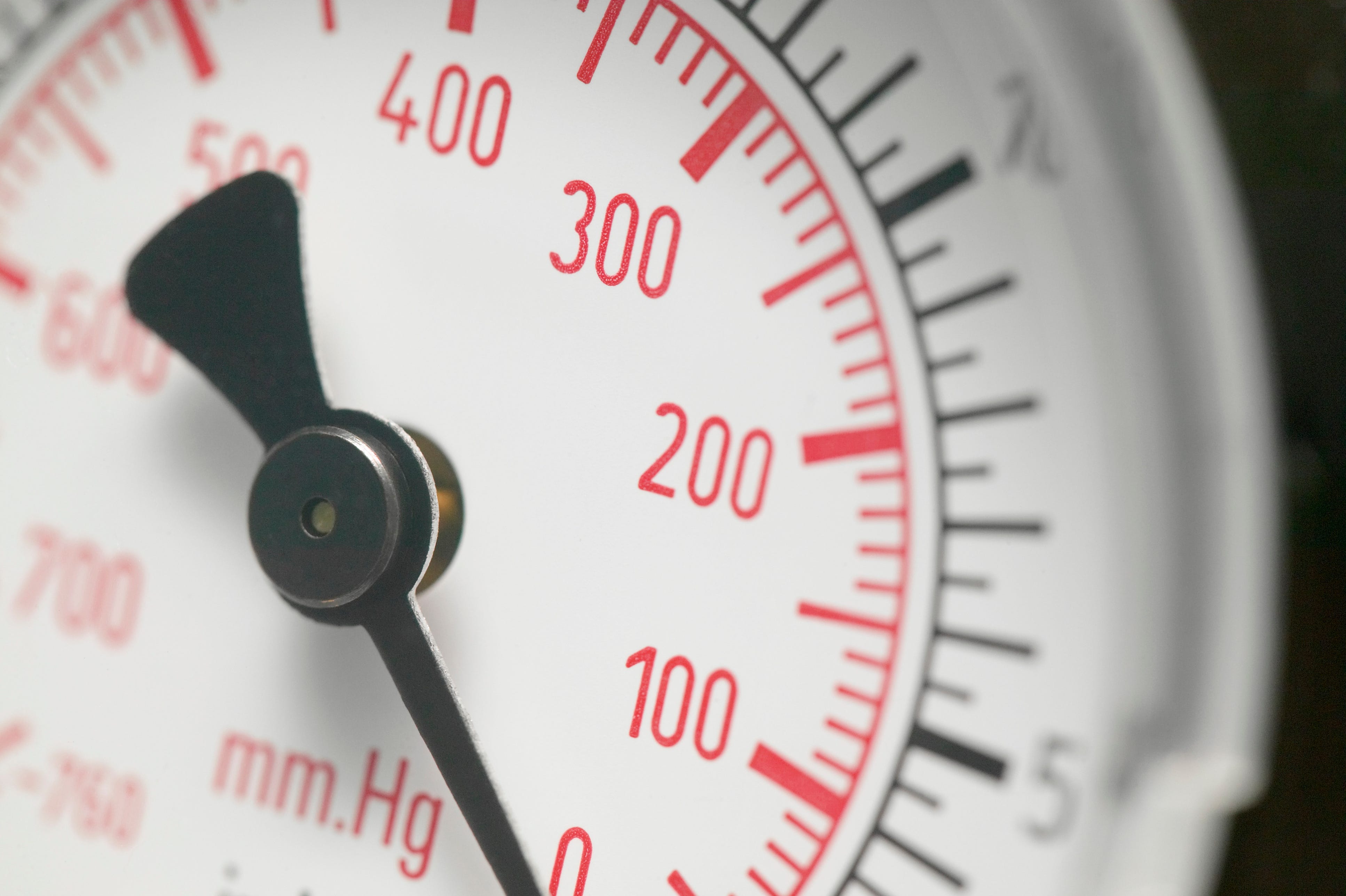 Is your blood pressure too high?