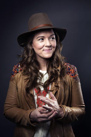 Associated Press file 

Singer-songwriter Brandi Carlile performed a pair of shows in Boston this past weekend.