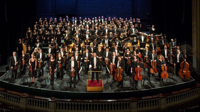 The Savannah Philharmonic has announced its 10th anniversary season performances. [Photo courtesy of Savannah Philharmonic]