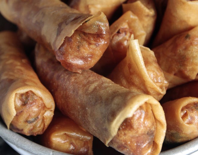 The Providence Hmong Church is now taking orders for its annual eggroll fundraiser. [The Providence Journal files / Kris Craig]