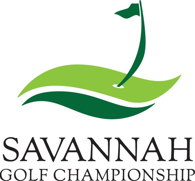 Savannah Golf Championship logo for Web.com Tour event starting in 2018.