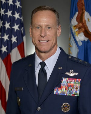 The Department of Defense announced that Air Force Lt. Gen. Scott A. Howell has been nominated to lead Joint Special Operations Command. [Staff SGt. Whitney Stanfield/U.S. Air Force]