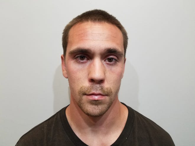 Nathan R. Therrien
[Rochester police photo]