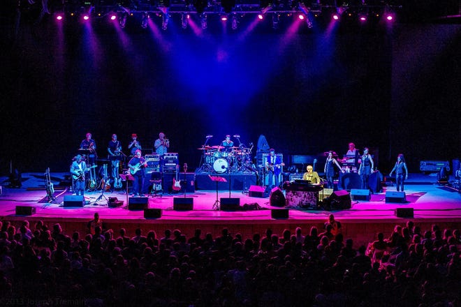 Steely Dan and the Doobie Brothers bring their 'Summer of Living Dangerously Tour' to Daily's Place this weekend. [Joseph Tremain/jacksonville.com]