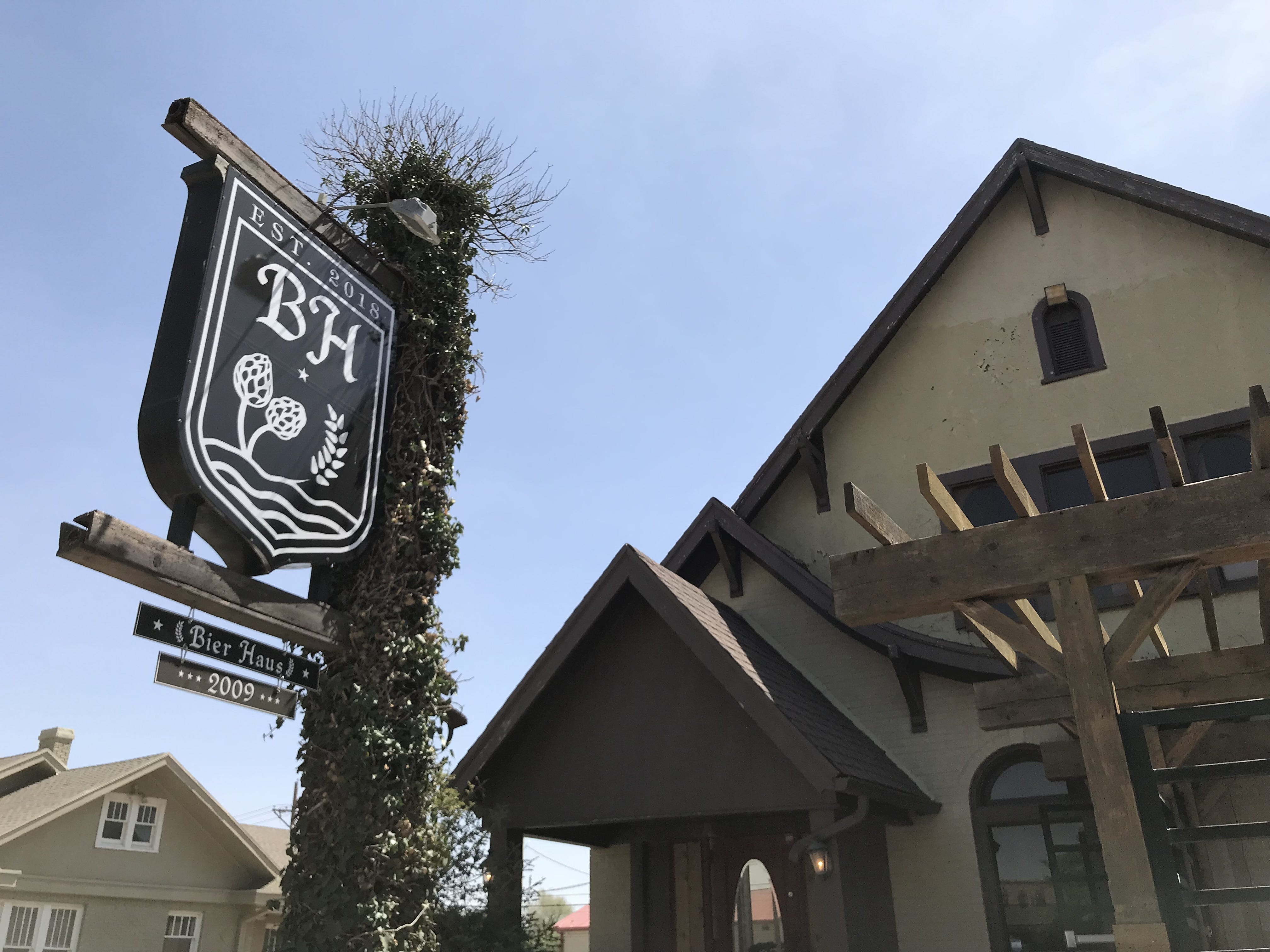 BierHaus Lubbock opens at former Gardski's Loft this weekend