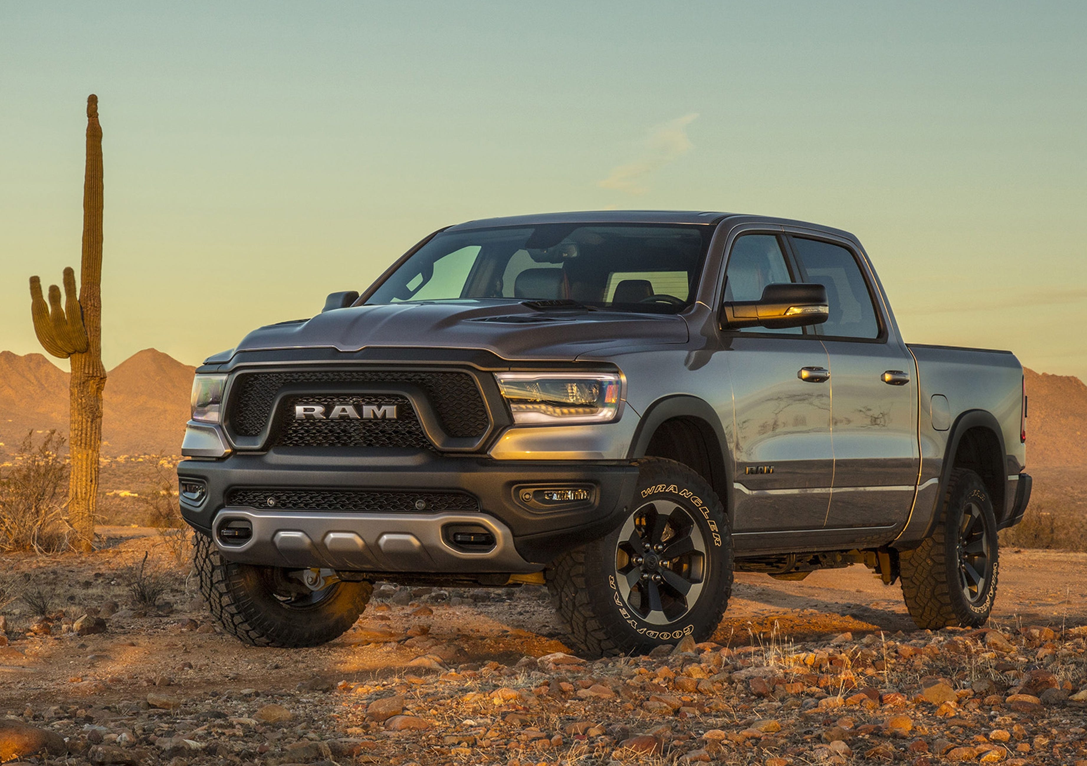 Ram 1500 Diesel