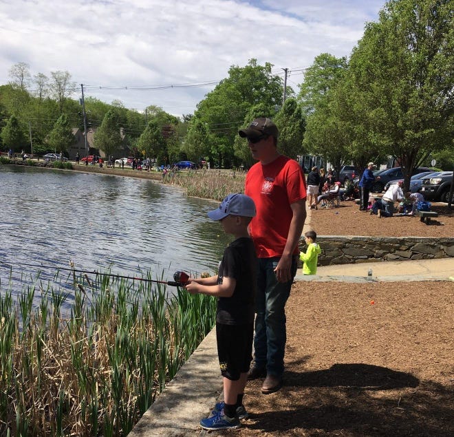 The Raynham Fire Department will host its 29th annual Youth Fishing Derby, rain or shine, from 8 a.m. to noon May 19 at Johnson’s Pond, North Main Street.
