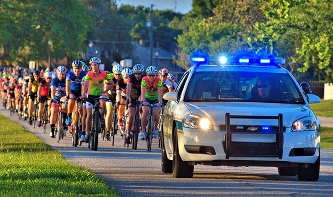 Honoring bicyclists killed by motorists, promoting sharing the road and providing awareness of bicycling safety, the 7th Annual Clermont Ride of Silence will be at 6:30 p.m. Wednesday at Waterfront Park. [The Cycling Hub]