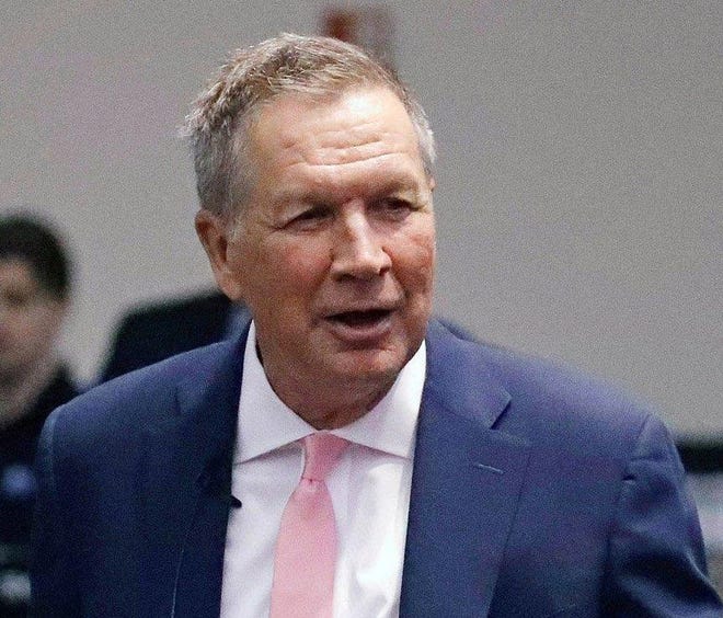 Gov. John Kasich is creating the Office of Opportunities for New Americans to help legal immigrants to Ohio. (AP file photo)
