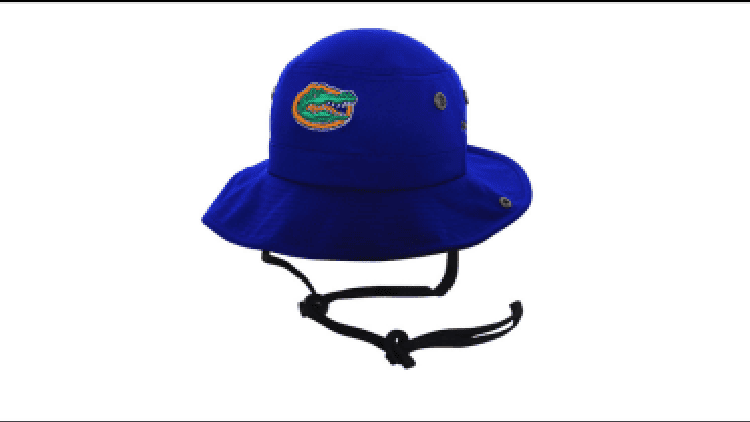 Gators Sun Hat - ilene's gator store