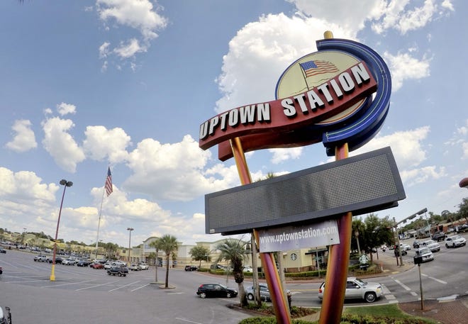 With the addition of two new retailers, Uptown Station will be at 100 percent occupancy.

[DEVON RAVINE/DAILY NEWS]