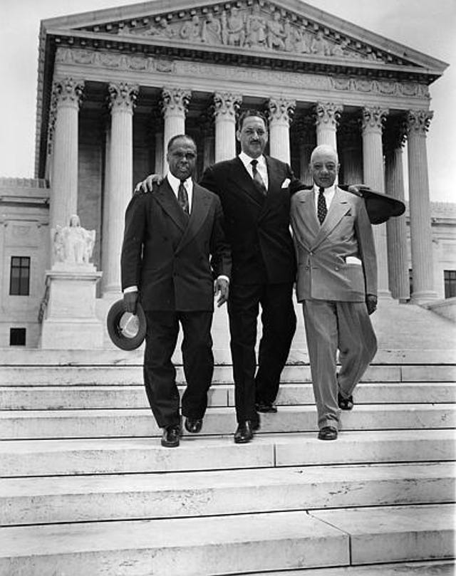 PHOTOS: Brown v. Board of Education anniversary