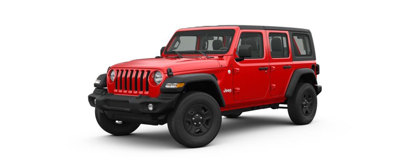 2018 Jeep Wrangler is a rough rider, on and off the pavement