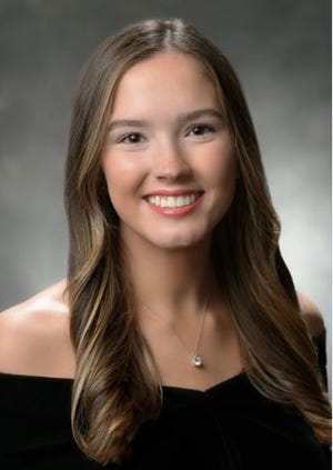 Anna Peyton Goodbread

Valedictorian, 2018

Holy Spirit Catholic High School