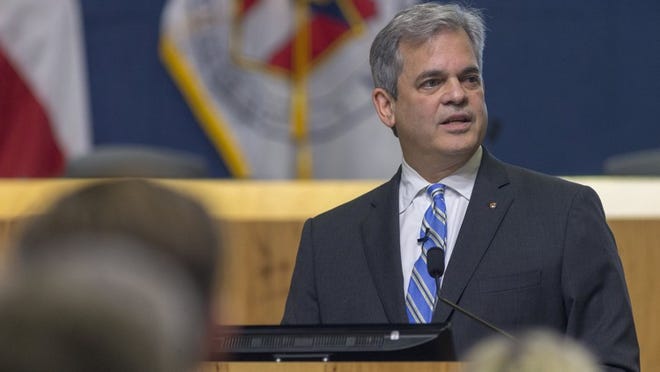 Mayor Steve Adler says Austin is ‘creating more jobs than any other city in the country.’