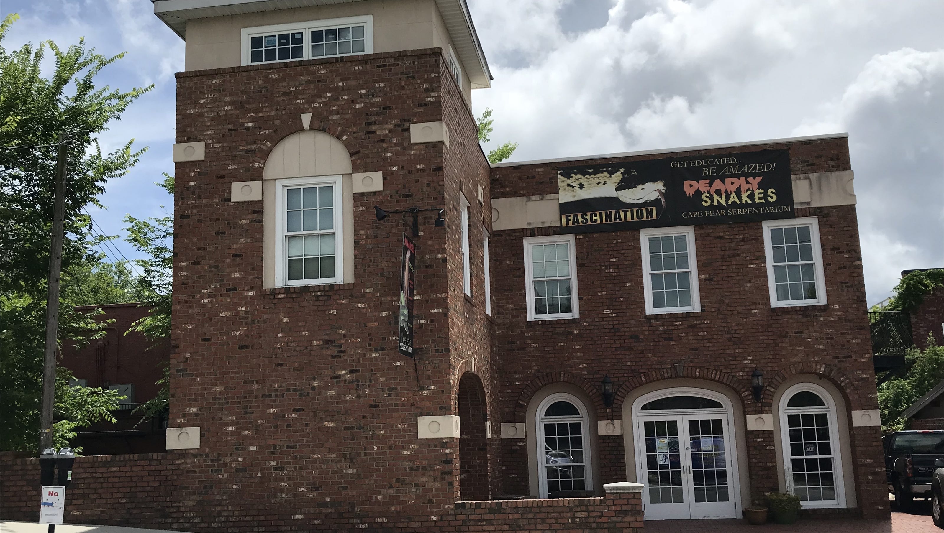 Cape Fear Serpentarium closed permanently