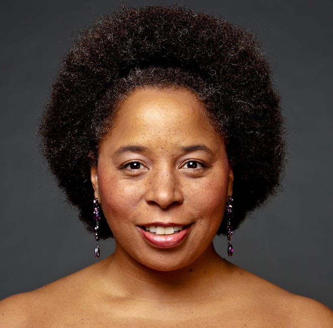 Acclaimed vocalist Andrea Baker will perform June 2 at the Cotuit Center for the Arts. The celebration marks the tenth anniversary of the Zion Union Heritage Museum. (Courtesy photo)