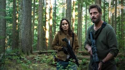 “Colony” is on Wednesdays at 10 p.m. EDT on USA. [USA]