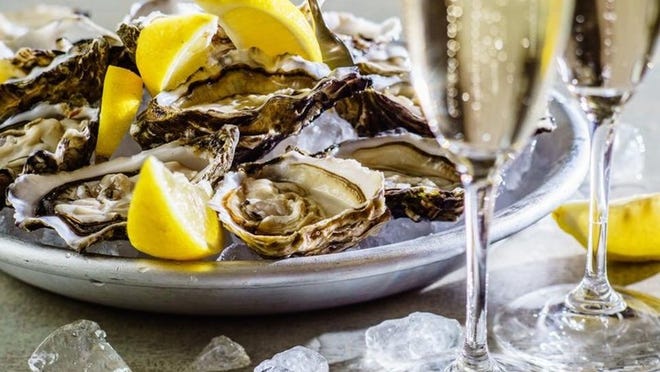 Craftsman is celebrating its three-year anniversary on Memorial Day weekend with oysters and on-tap Prosecco. Contributed