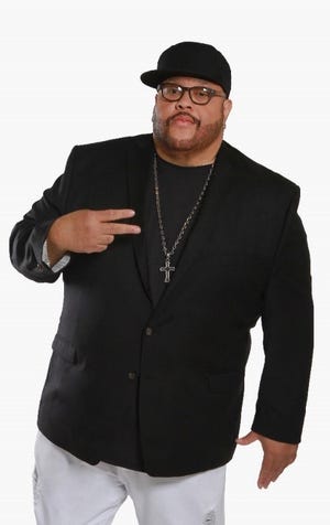 Fred Hammond is among those performing at this year's JoyFest. [SUBMITTED PHOTO]