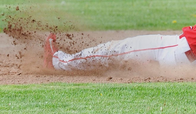 Baseball results from today's high school games. [Herald News file photo]