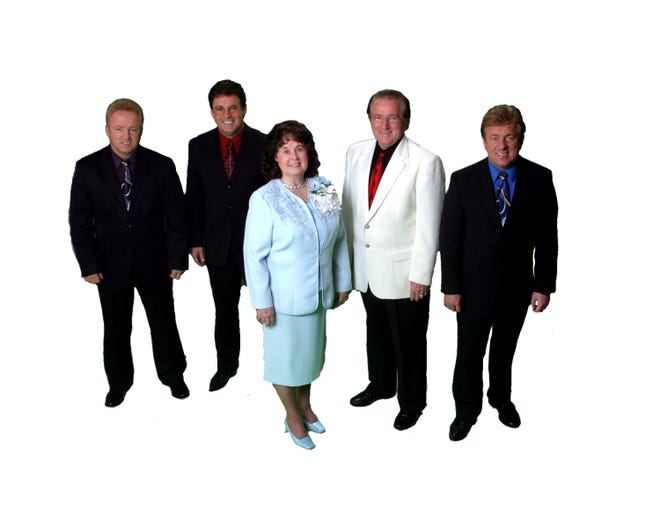 The Singing Cookes bring their music ministry to the Good Samaritan Supper Club on Saturday, June 2, Eighth Street Church of God, 906 S. 8th St., Bessemer City. Meal at 5 p.m. and music at 6 p.m. Cost is $10 for both.
