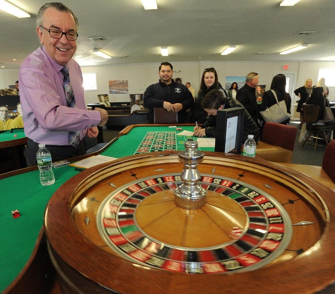 The Tiverton casino announced it will be opening early, by Sept. 1.