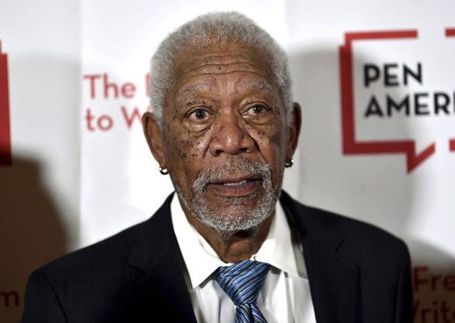 Actor Morgan Freeman apologized to anyone who may have felt þÄúuncomfortable or disrespectedþÄù by his behavior. His remarks come after CNN reported that multiple women have accused him of sexual harassment and inappropriate behavior on movie sets and in other professional settings. {Photo by Evan Agostini/Invision/AP, File}