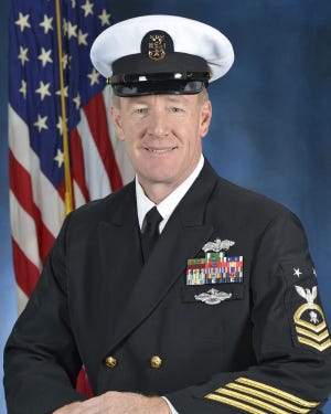 Master Chief Petty Officer, Thomas Plunkett O’Connor, Jr., United States Navy. [Courtesy Photo]