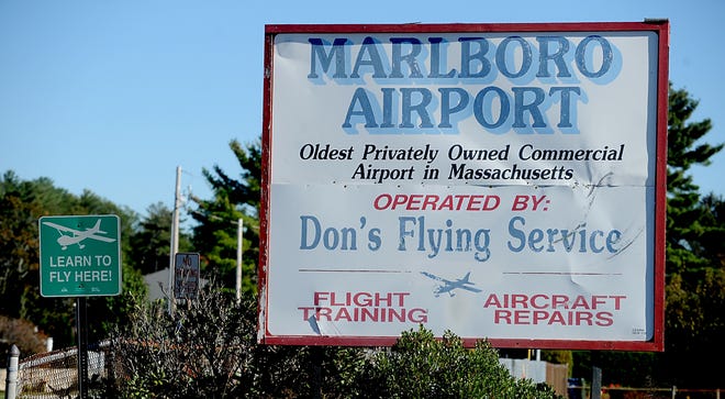 A proposal to transform Marlboro Airport into an over-55 housing development remains before city officials. [Daily News File Photo]