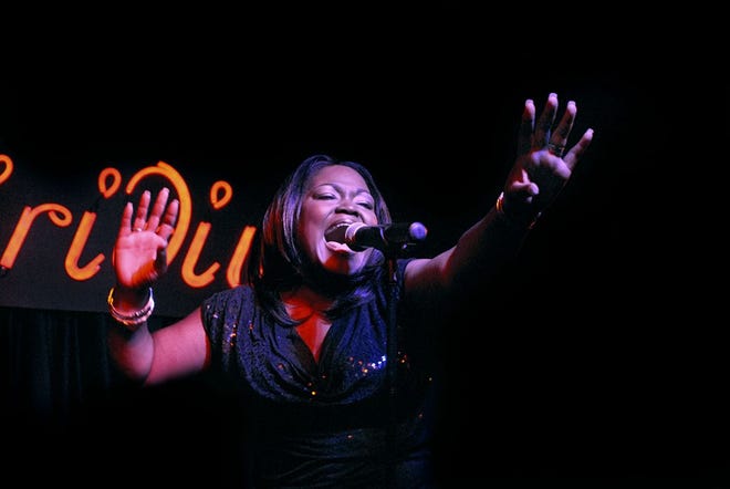 Shemekia Copeland will perform as part of the Brevard Blues N' BBQ Festival this weekend. [Photo by Suzanne Foschino]