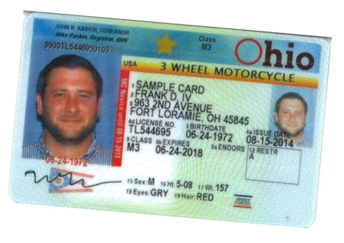 ohio dmv drivers license check