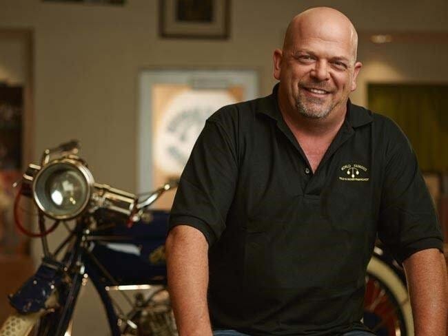 Rick Harrison, star of the History Channel show "Pawn Stars," will be the 12th annual Roar on the Shore's grand marshal during the Bringin' in the Roar Parade on July 19. [CONTRIBUTED PHOTO]