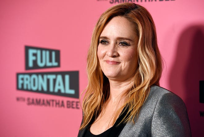 Samantha Bee has apologized for using a vulgar slur to describe the president's daughter, Ivanka Trump.