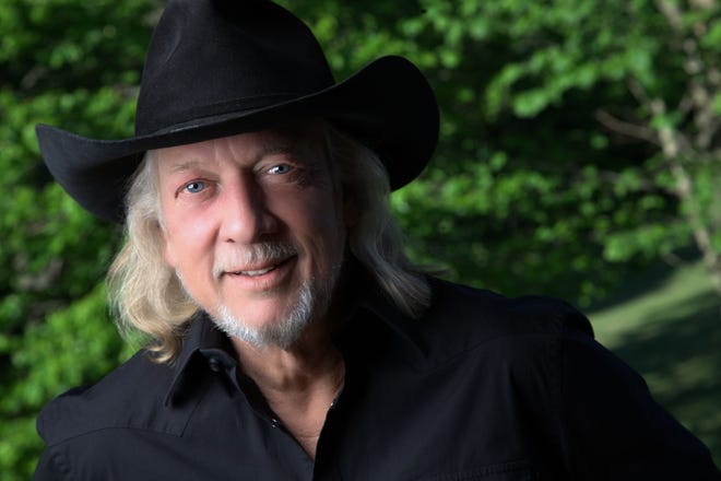 Country recording artist John Anderson performs Oct. 13 at the Don Gibson Theatre in Shelby. [Special to The Star]