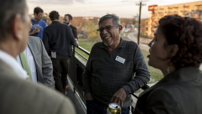Council Member Sabino “Pio” Renteria kicked off his re-election campaign March 2 in East Austin.