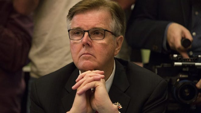 Lt. Gov. Dan Patrick says, ‘It’s against the law in Texas to let any loaded gun get in the hands of a child.’