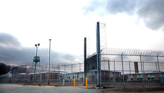 A prison in Florida. [GateHouse Media, File]
