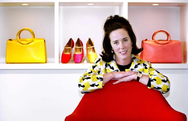 Kate Spade, 55-year-old fashion designer from KC, found dead in apparent  suicide