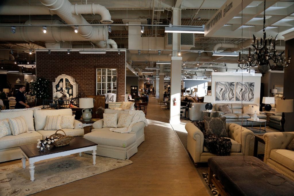 New Ashley furniture store opens in Reynoldsburg