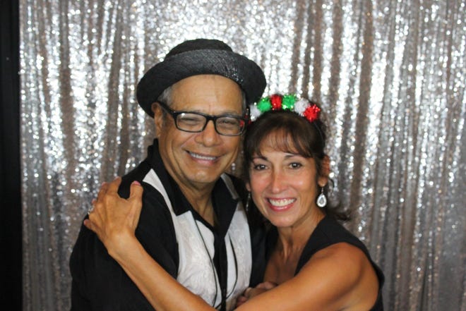 Wally and Lisa Tirado