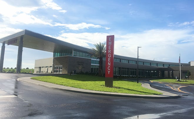 The new facility — at 22316 U.S. Highway 27, near the north Turnpike entrance — will improve access to emergency health care services for residents living in the northern part of the Orlando Health South Lake Hospital’s service area. [Submitted]