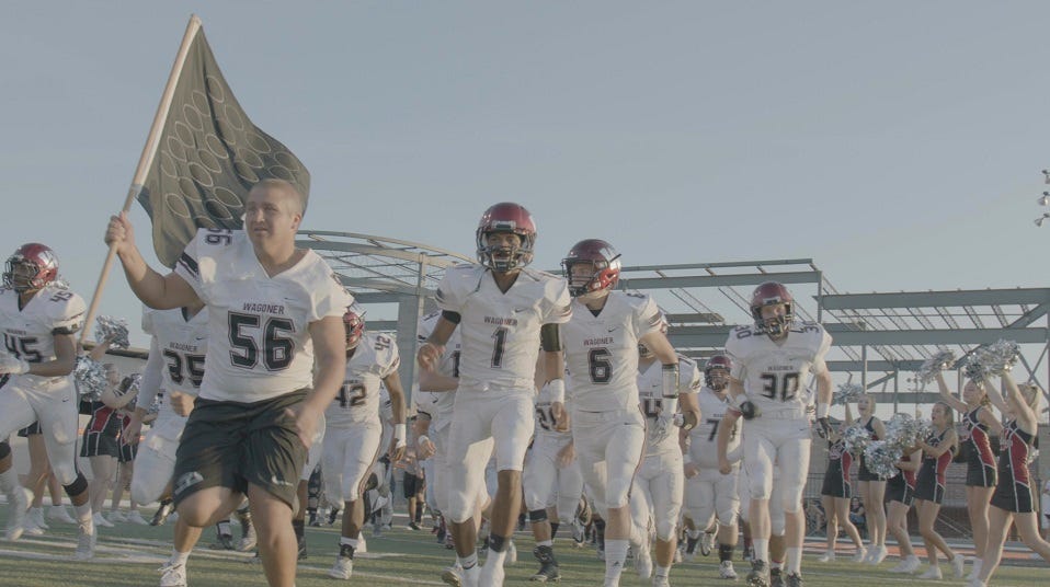 Movie review Oklahoma native Bradley Beesley brings stirring