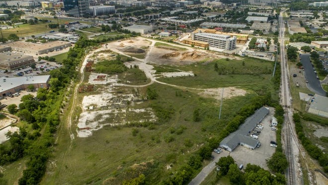 McKalla Place is the leading site for a possible Major League Soccer stadium. JAY JANNER / AMERICAN-STATESMAN
