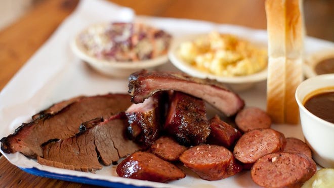 Ruby’s BBQ was open for nearly 30 years off Guadalupe Street, near campus, but closed early in 2018. Julia Robinson for AMERICAN-STATESMAN